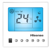 Hisense AVT-24UR4RB8/AUW-24U4RJ7