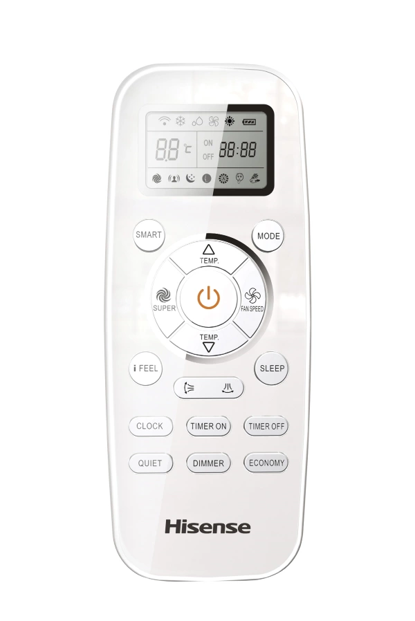 Hisense AS-07UW4RYDDB00