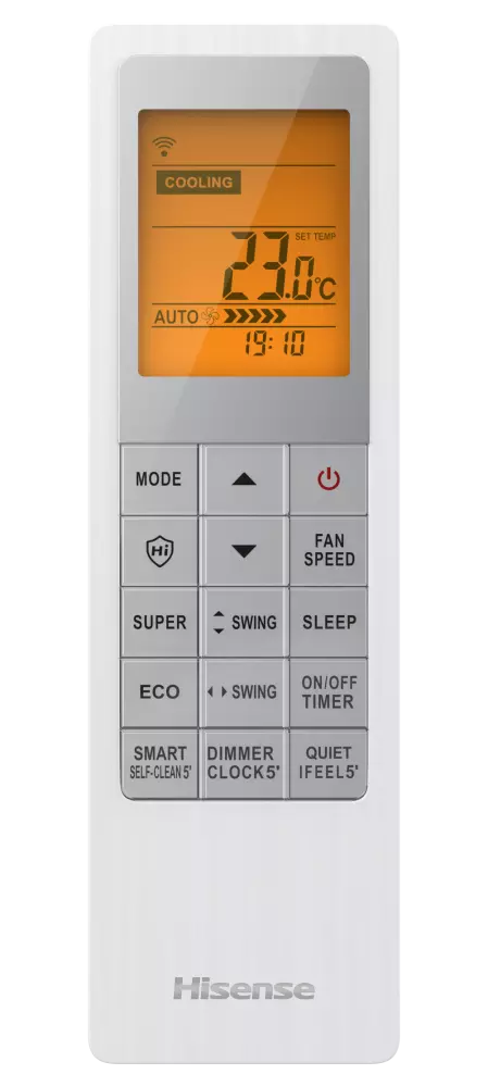 Hisense AS-07HW4RLCHA00